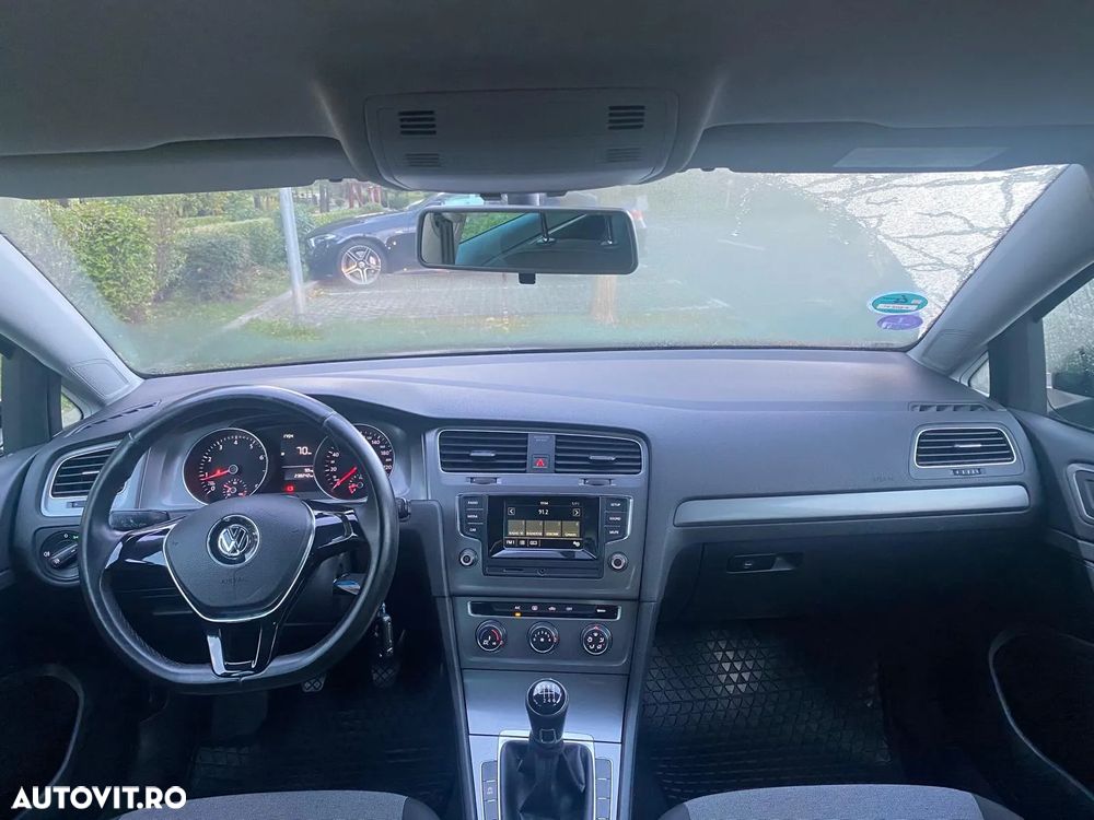 Volkswagen Golf 1.2 TSI Trendline - 7