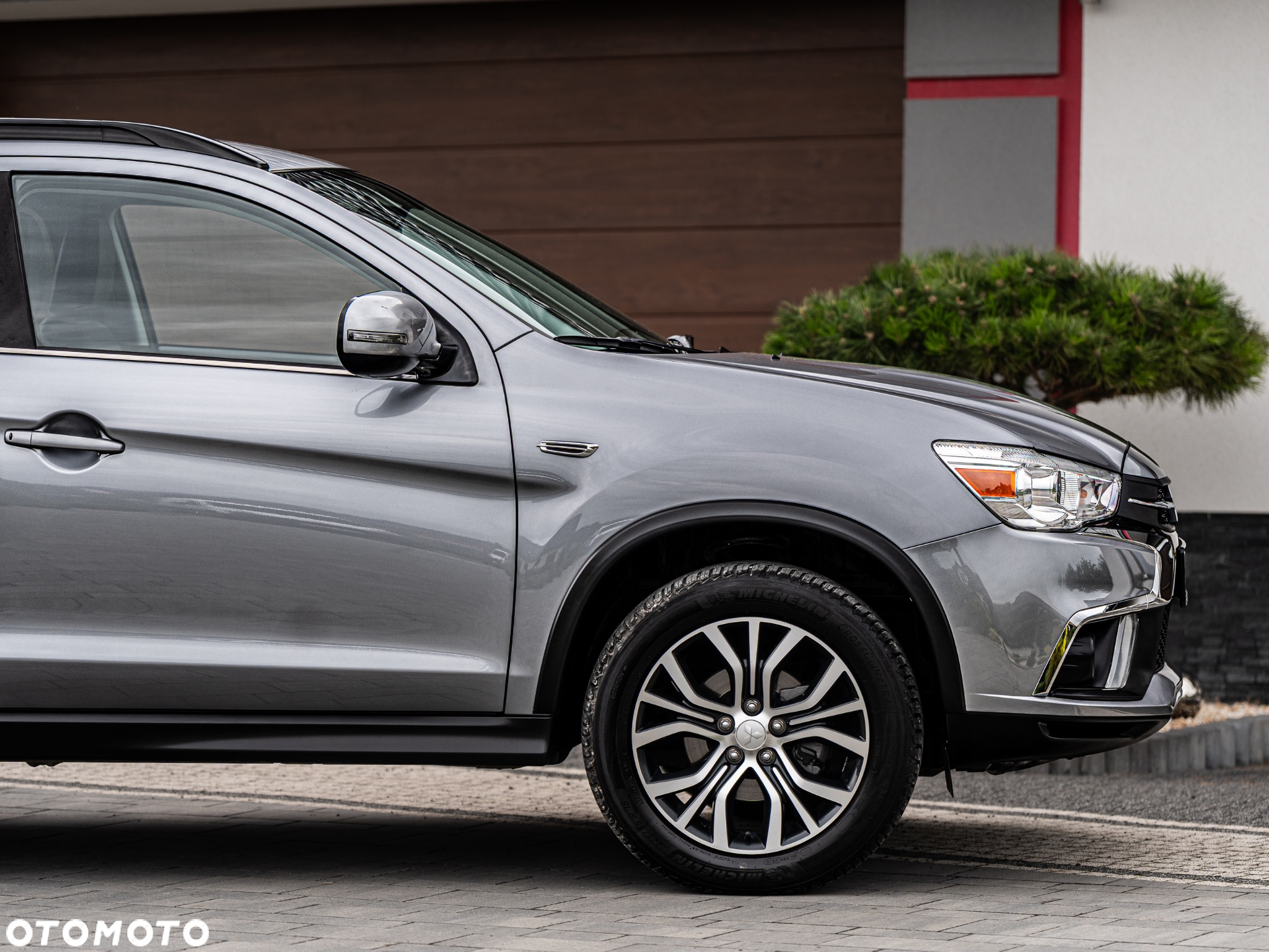 Mitsubishi ASX 1.6 2WD Diamant Edition+ - 9