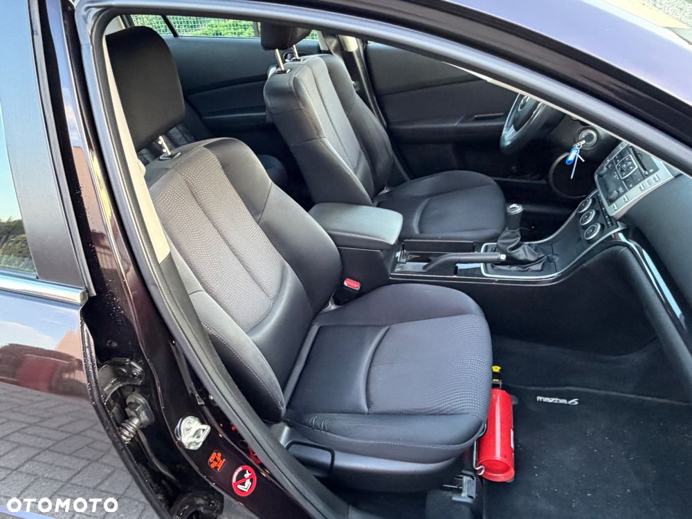 Mazda 6 2.0 CD Comfort - 7