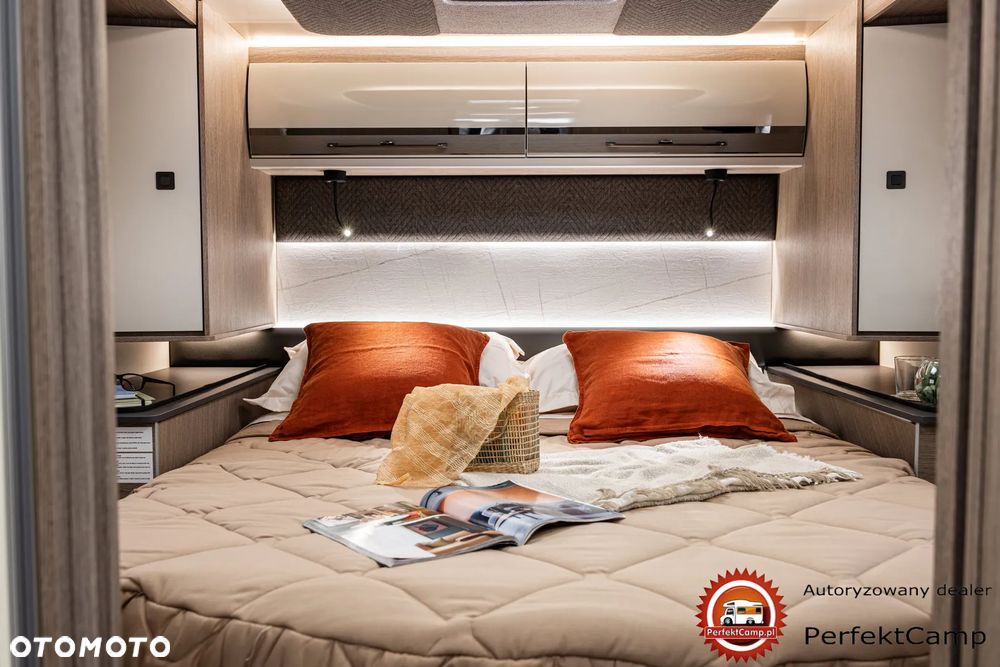 Roller Team ZEFIRO 267TL 2026 NOWOŚĆ! AUTOMAT 165KM TV 32 CALE ANTENA DVBT ADAPTACYJNY TEMPOMAT BAGAŻNIK NA ROWERY - 26