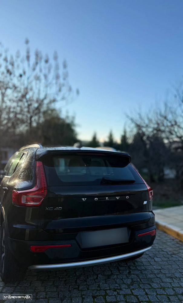Volvo XC 40 1.5 T4 PHEV Plus Bright - 2