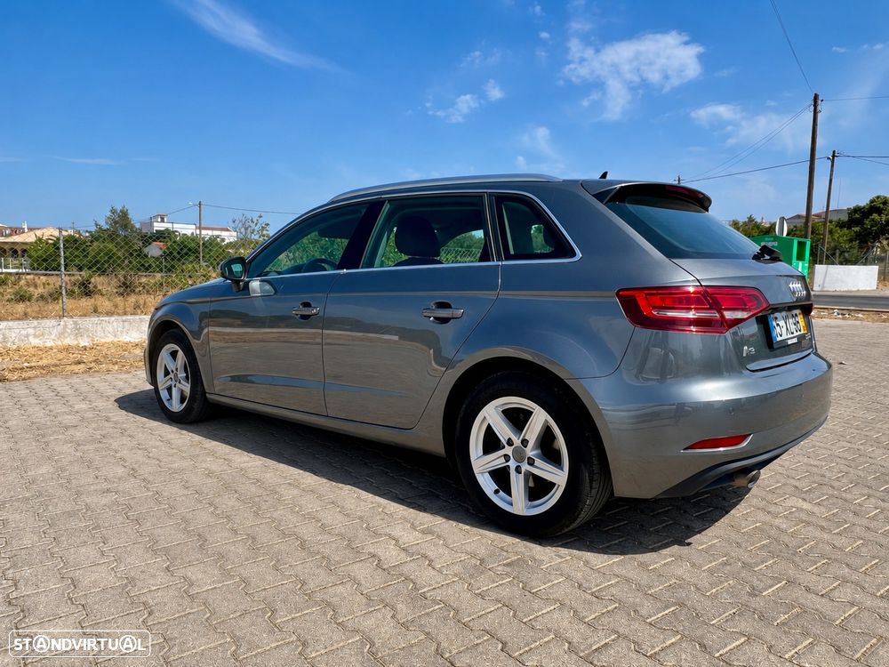 Audi A3 Sportback 30 TDI Sport - 5