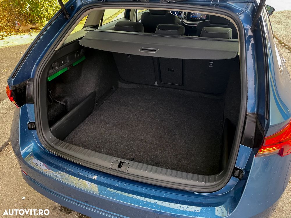Skoda Octavia Combi 2.0 TDI DSG Style - 22