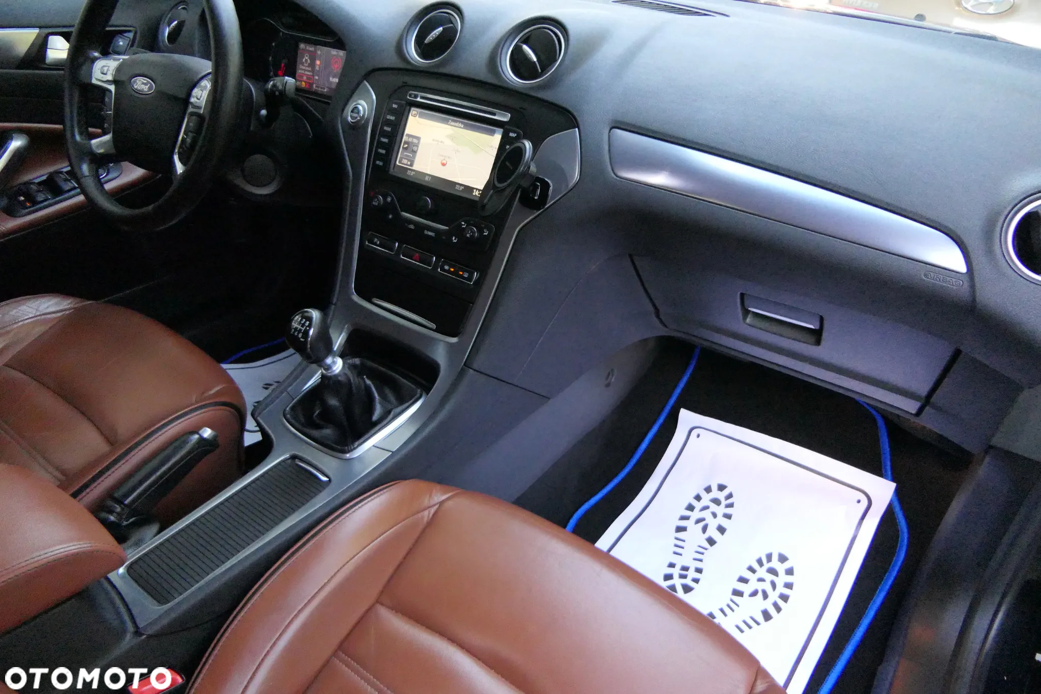 Ford Mondeo Turnier 2.0 TDCi Ambiente - 15