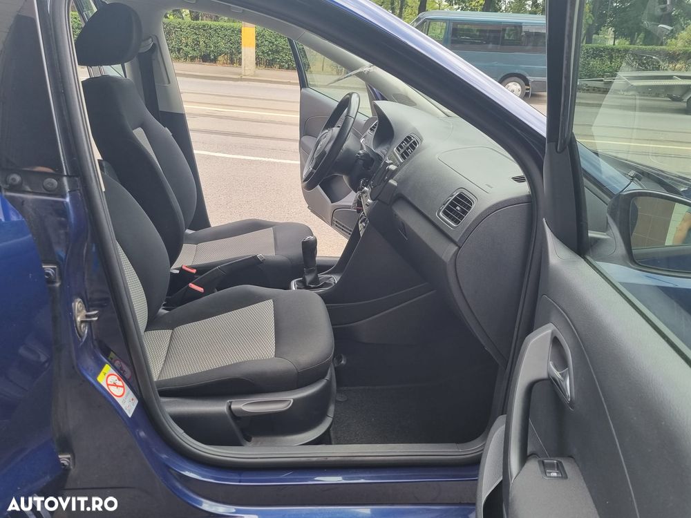 Volkswagen Polo 1.2 TDI Blue Motion - 6