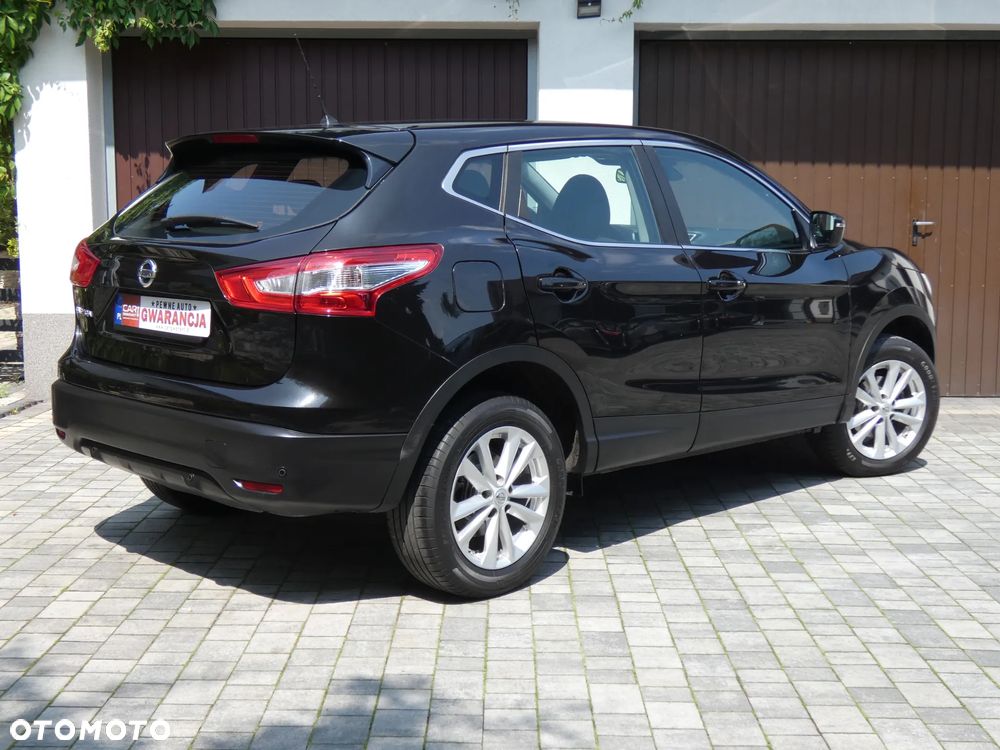 Nissan Qashqai 1.6 DIG-T Acenta - 15