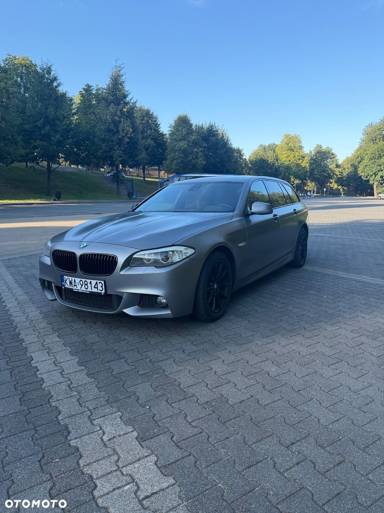 BMW Seria 5 2012 photo 3