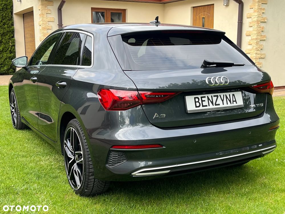 Audi A3 Sportback TFSI 110 kW - 4