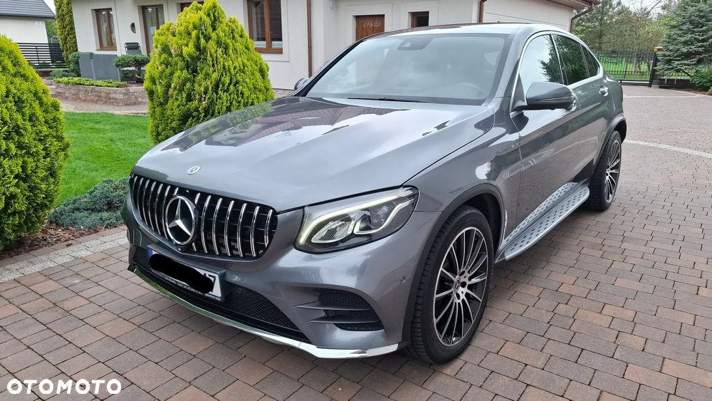Mercedes-Benz GLC - 4