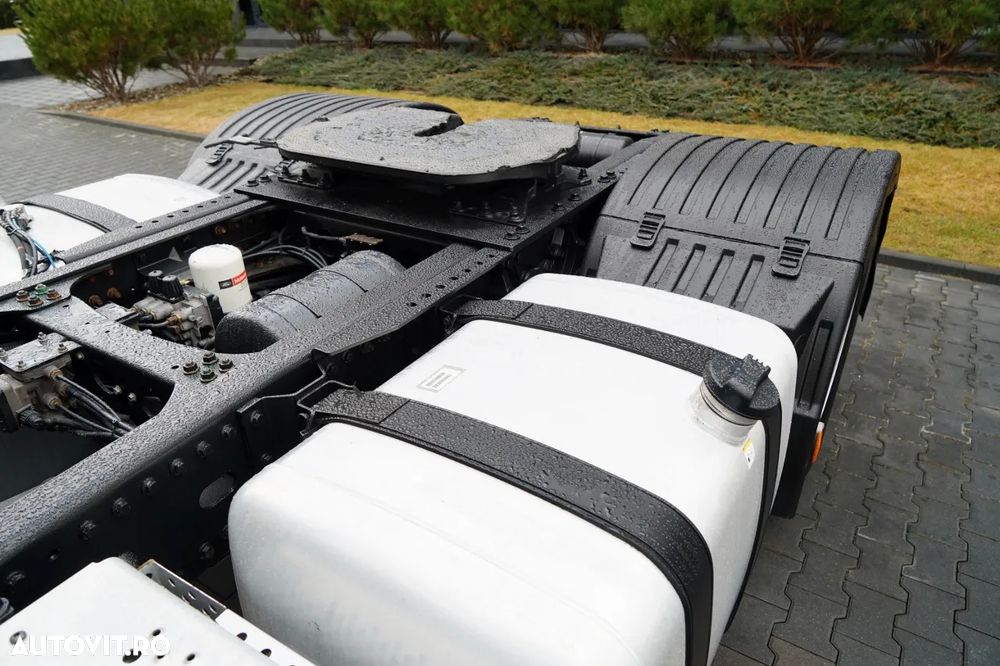 Ford F-MAX 500 / I-PARK COOL / - 12