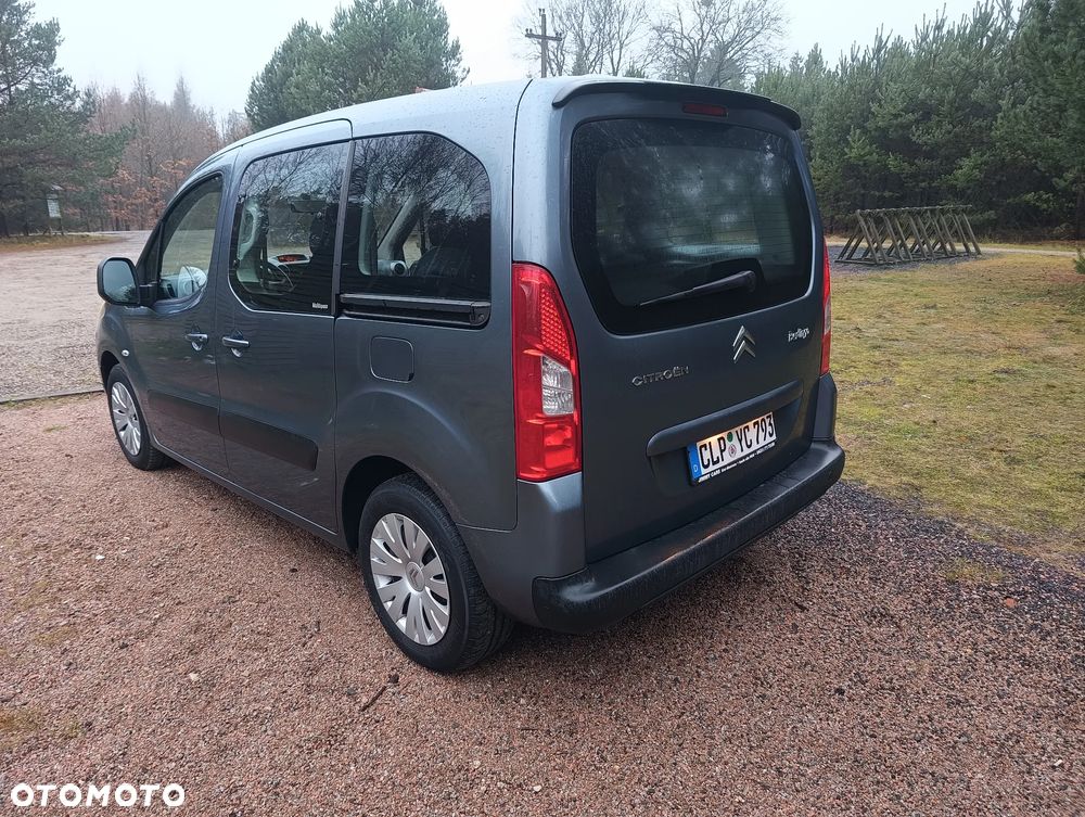 Citroën Berlingo 1.6 HDi Multispace - 3