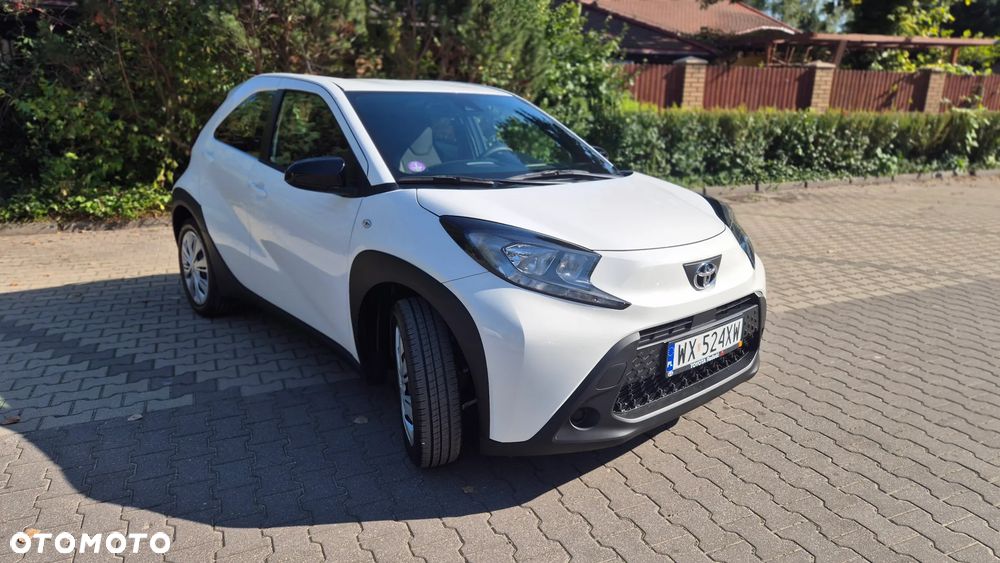 Toyota Aygo X S-CVT Air Prestige - 7