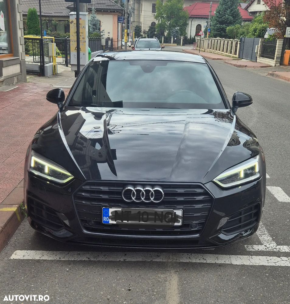 Audi A5 Sportback 2.0 TDI sport - 1