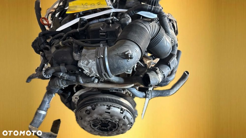 Volkswagen CBD 2.0 diesel silnik kompletny z pełnym osprzętem gotowy do montażu VIDEO PRACY SILNIKA - WHATSAPP LUB LINK W OPISIE - 1