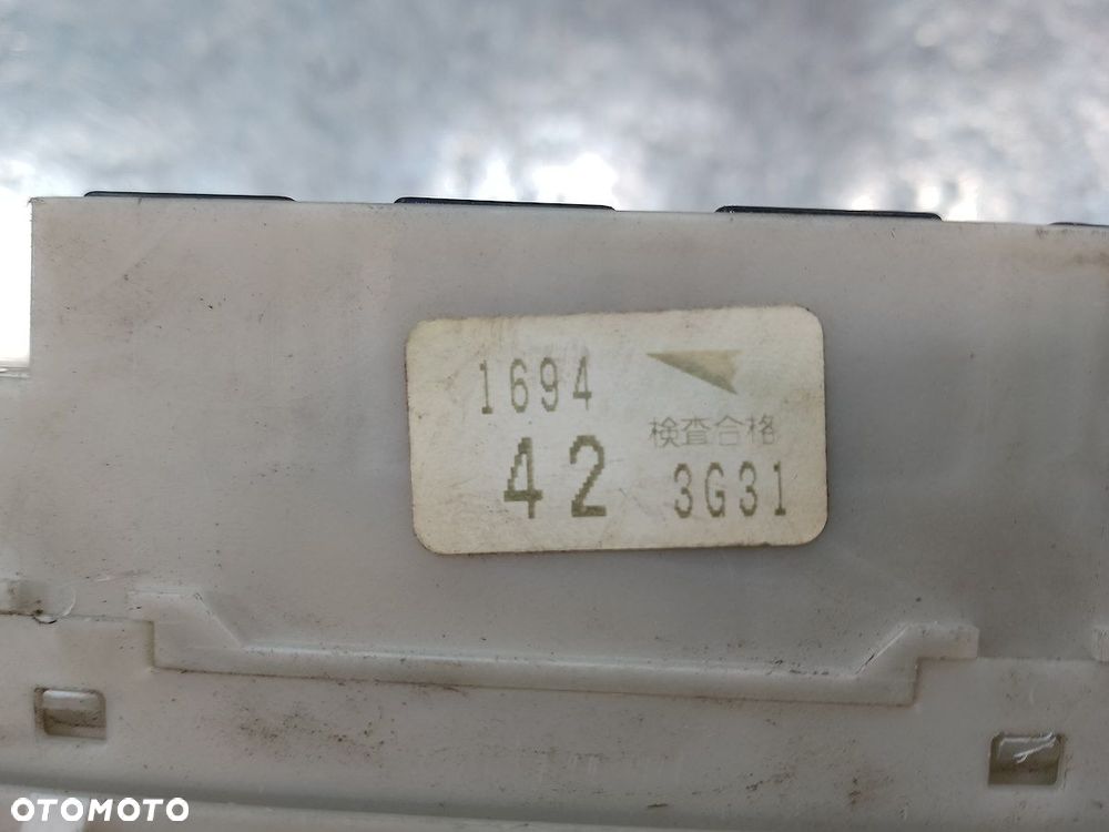 MODUŁ BSI NISSAN MICRA K12 ( 02-10 ) 1.2 - 2