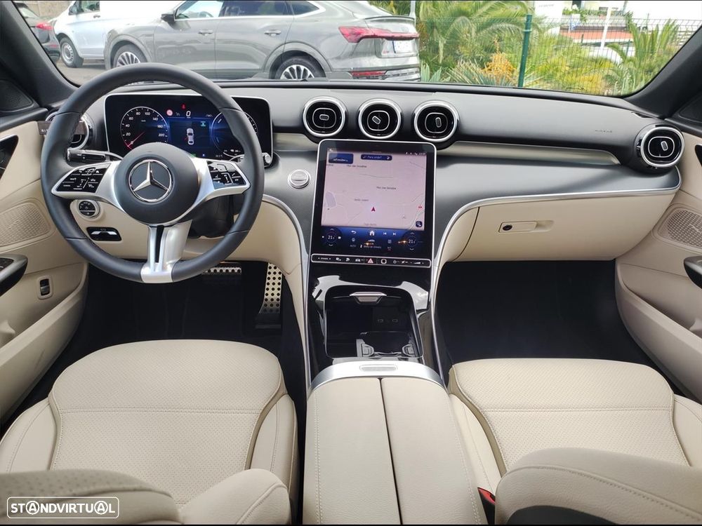 Mercedes-Benz C 300 de Avantgarde - 7