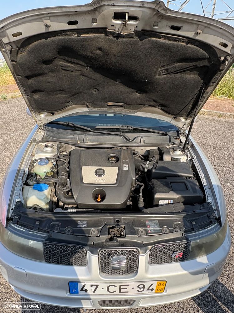 SEAT Leon 1.9 TDI FR - 15