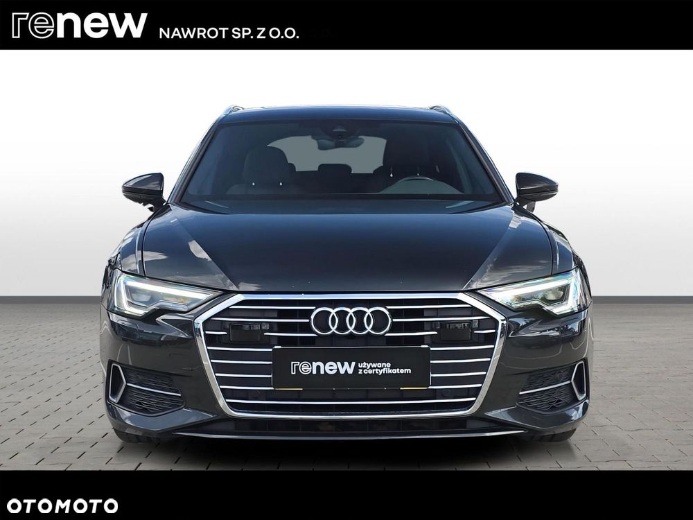 Audi A6 Avant 40 TDI mHEV S Line S tronic - 8