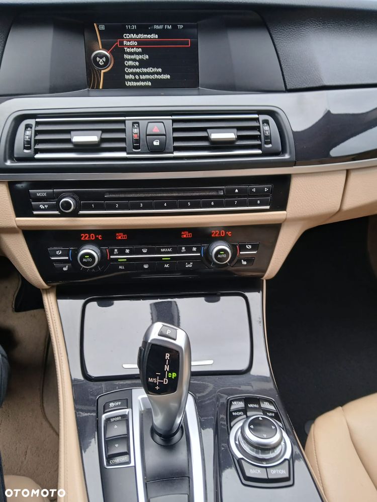 BMW Seria 5 530d - 6