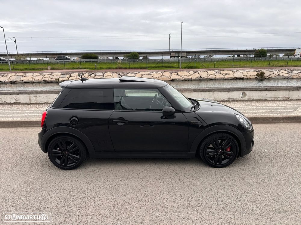 MINI 3 Portas Cooper SD Sport Aut. - 42