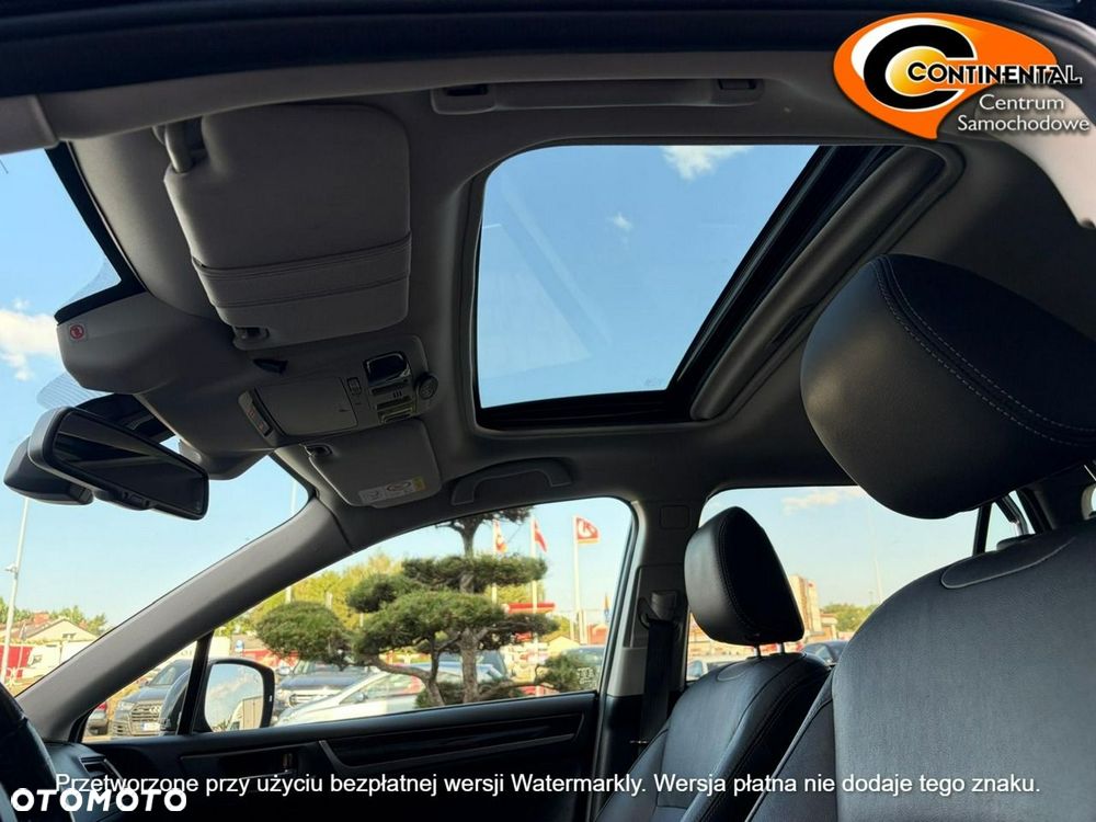 Subaru Outback - 11