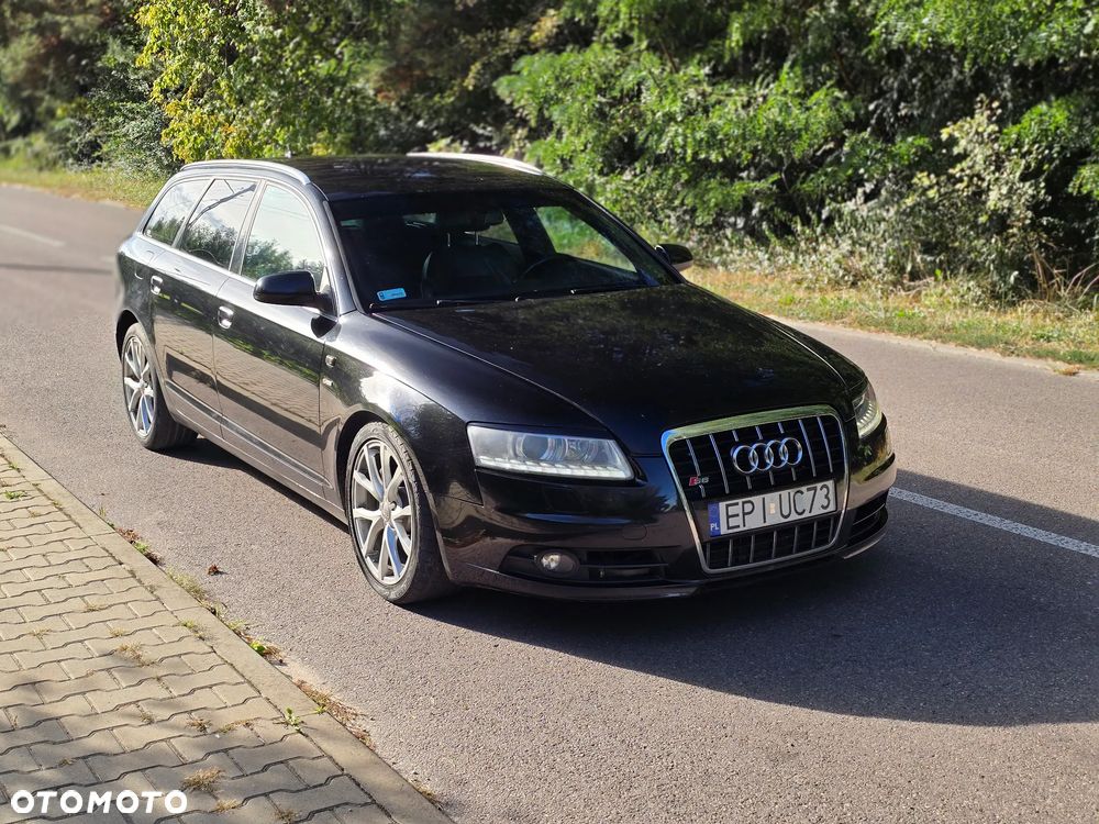 Audi A6 Avant 2.7 TDI multitronic - 13