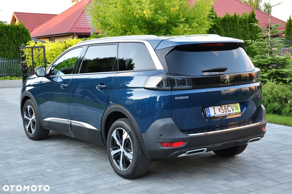 Peugeot 5008 BlueHDi 130 EAT8 Allure Pack - 14