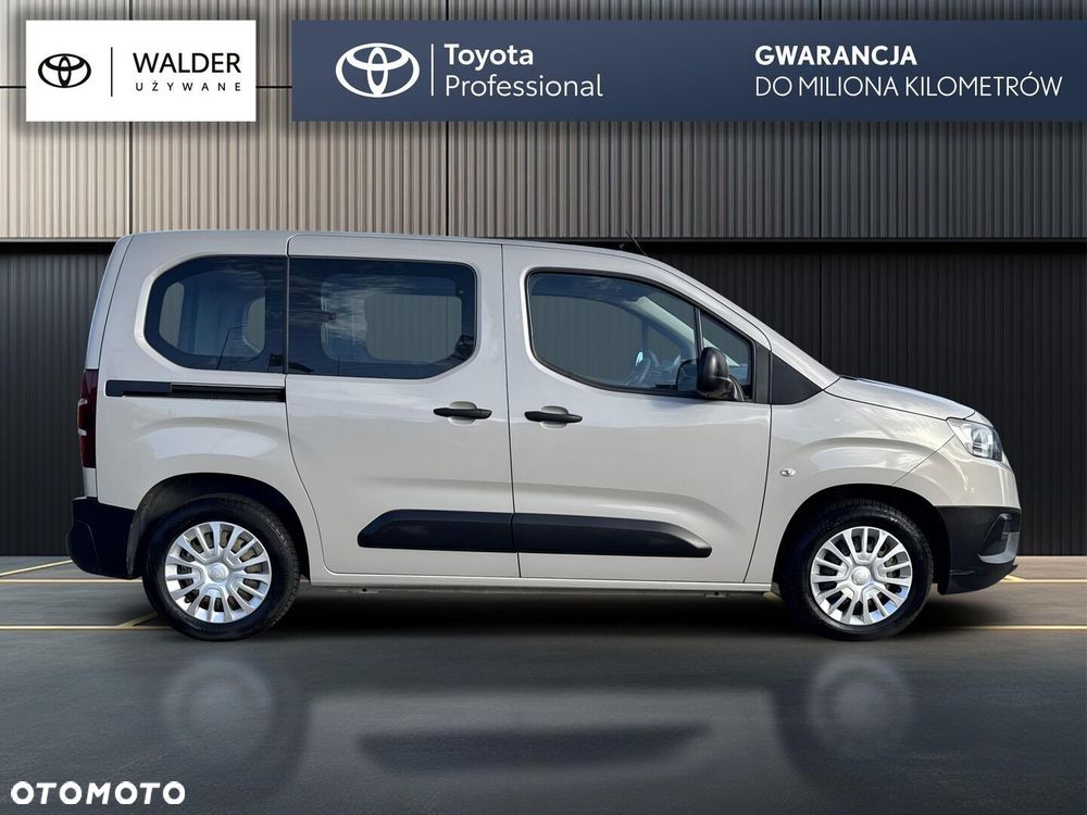 Toyota Proace City Verso 1.5 D-4D Combi - 6