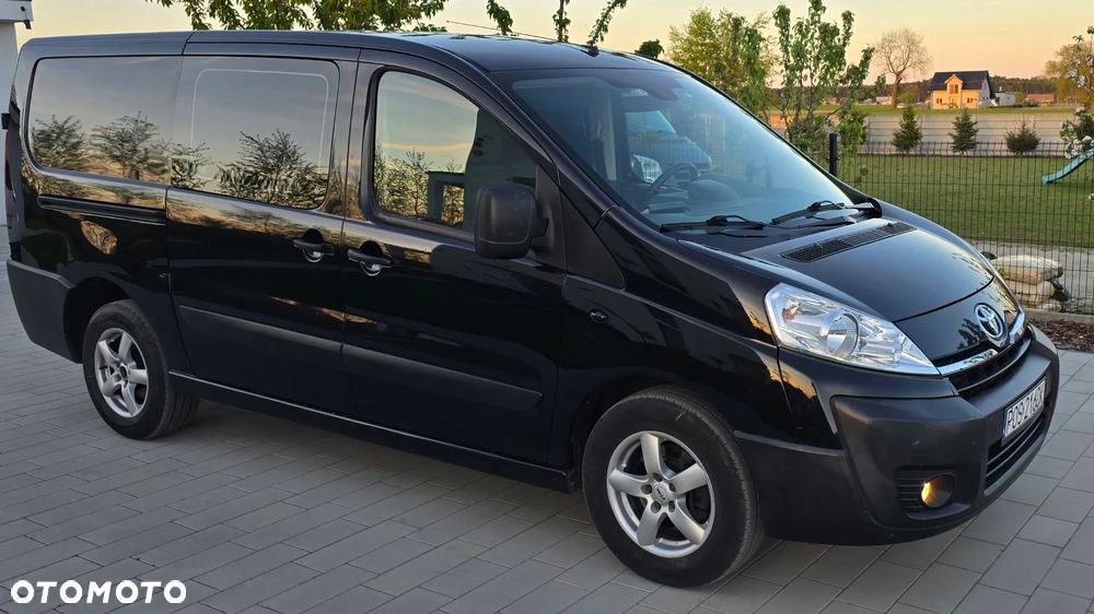 Toyota ProAce - 2