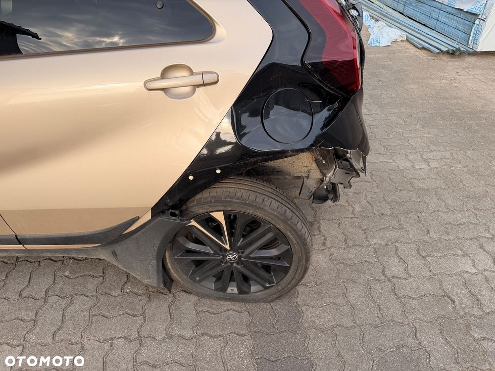 Toyota Aygo X Limited - 11