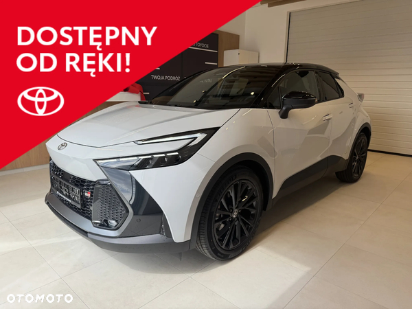 Toyota C-HR 2.0 Hybrid Dynamic Force GR Sport AWD