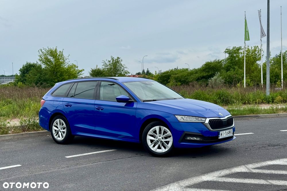 Skoda Octavia 1.5 TSI e-Tec Ambition DSG - 5
