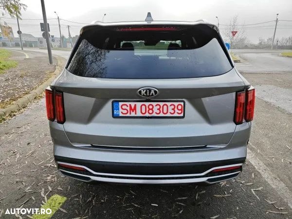 Kia Sorento 2.2 DSL 8DCT 4x4 5P Premium - 2
