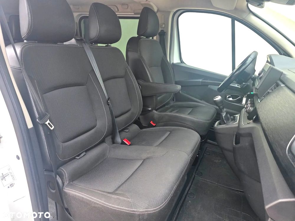 Renault Trafic 2.0 L2H1 HD Extra (bryg.) - 10