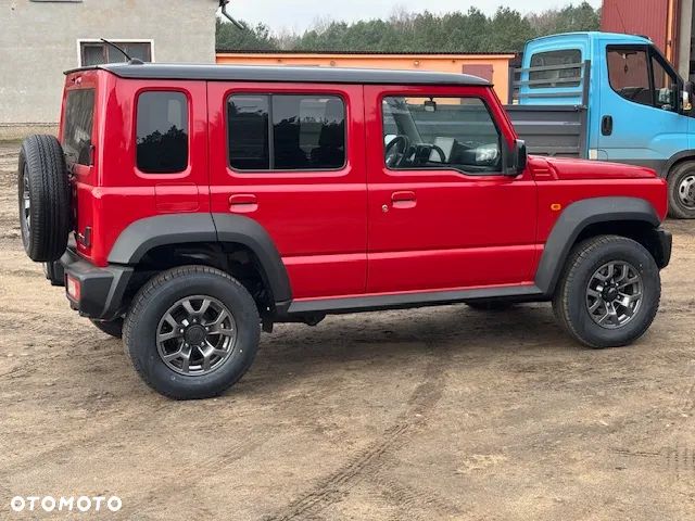 Suzuki Jimny 1.5 Elegance - 9