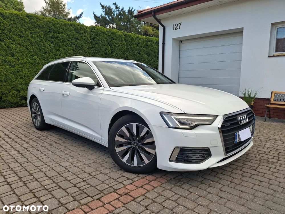 Audi A6 Avant 40 TDI mHEV Quattro S tronic - 1
