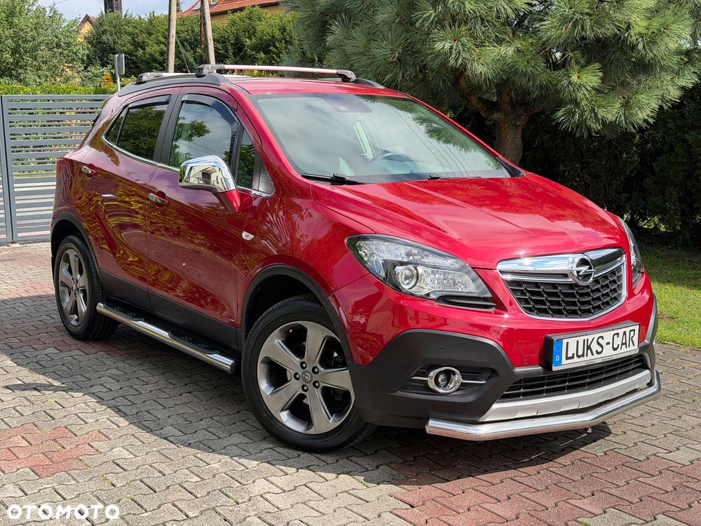Opel Mokka 1.4 Turbo ecoFLEX Start/Stop 4x4 Innovation - 7