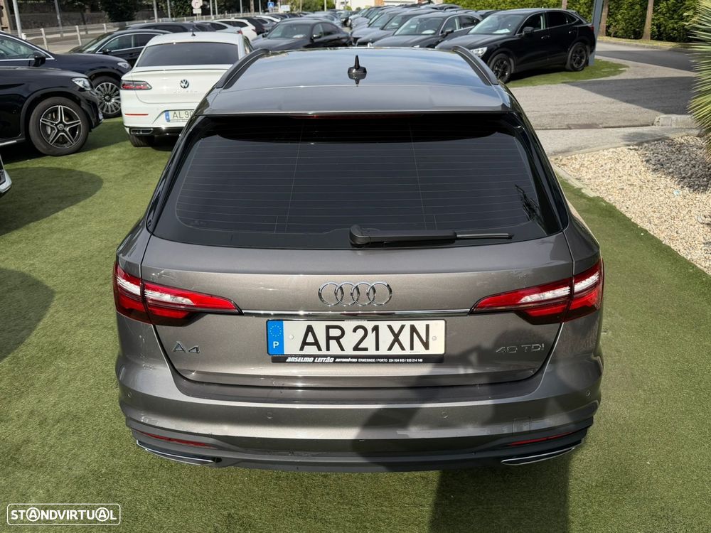 Audi A4 Avant 40 TDI Advanced S tronic - 10