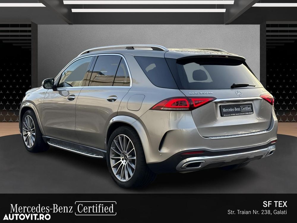 Mercedes-Benz GLE - 7