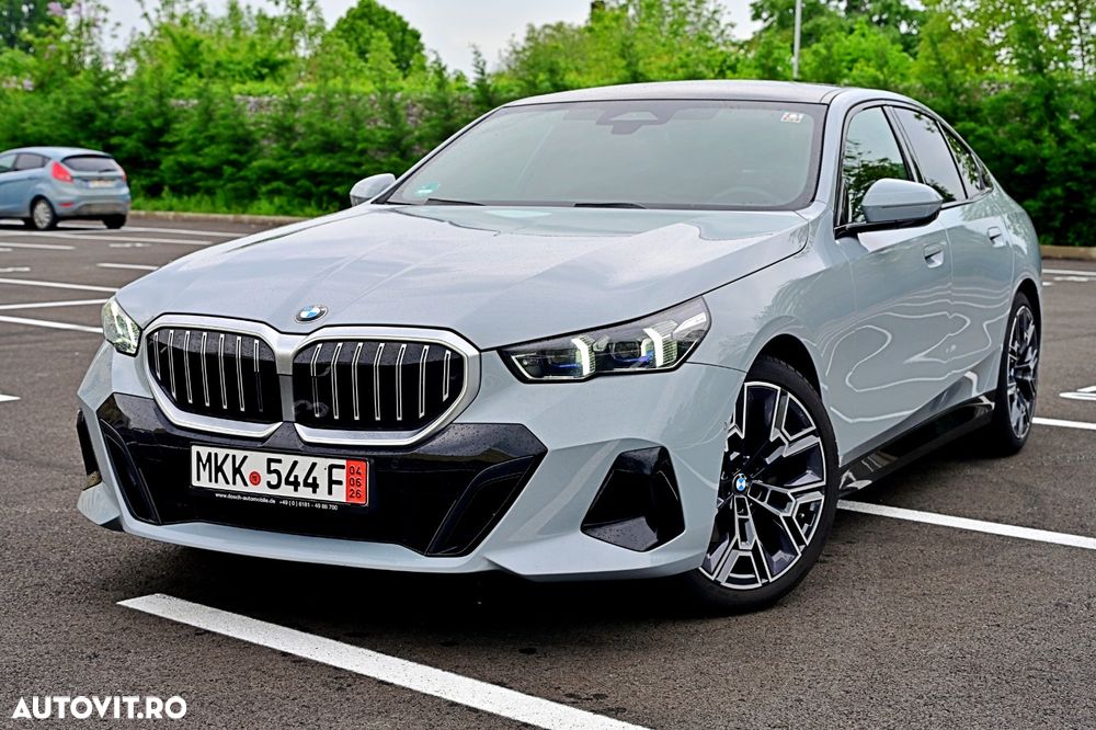 BMW Seria 5 520d AT MHEV - 18