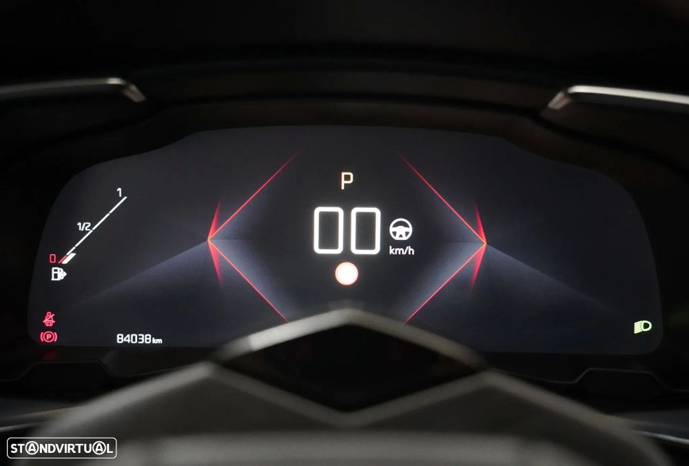 DS DS7 Crossback 1.6 THP Grand Chic EAT8 - 9