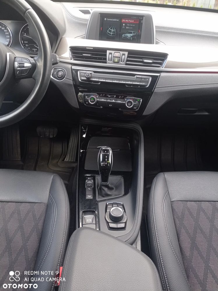 BMW X1 xDrive20d xLine - 12