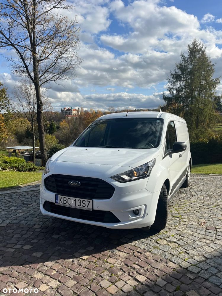 Ford Transit Connect - 2