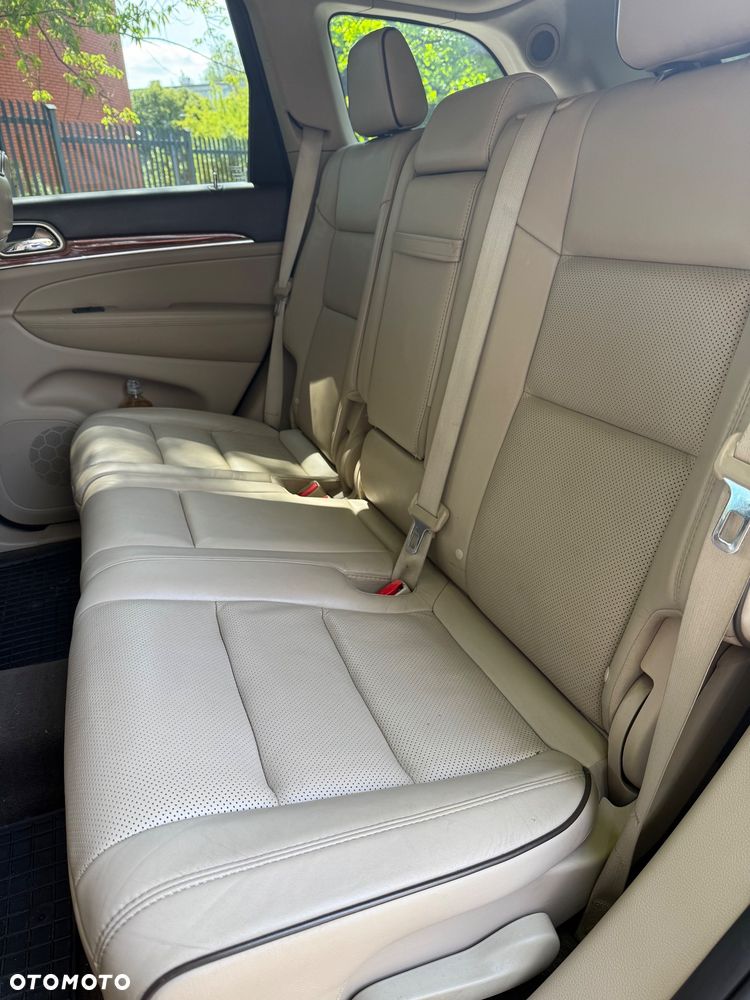 Jeep Grand Cherokee 3.0 CRD Overland - 9
