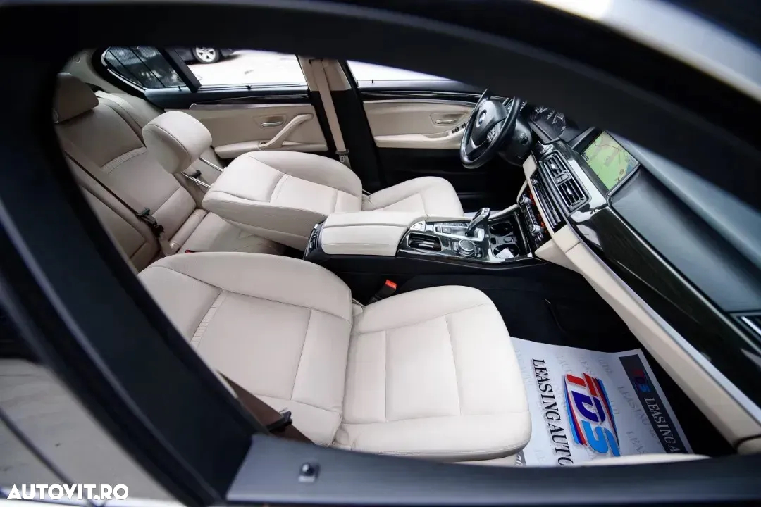 BMW Seria 5 520d xDrive AT - 18
