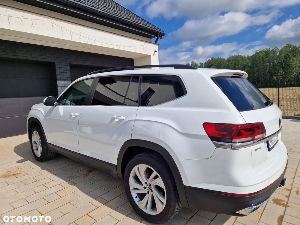 Volkswagen Atlas - 3
