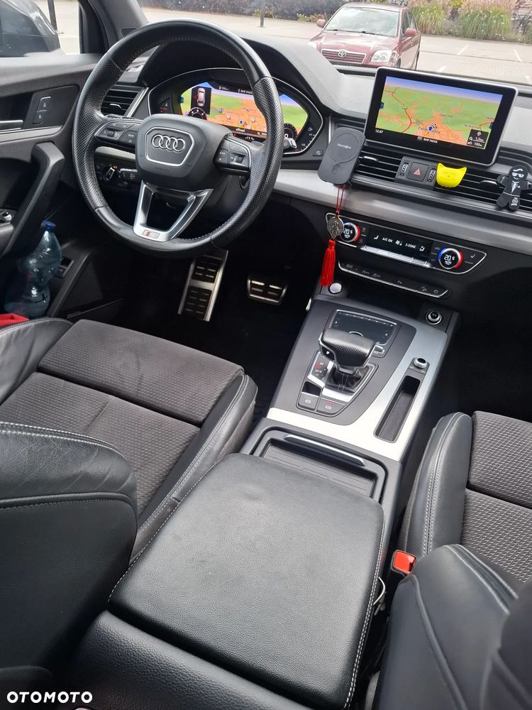 Audi Q5 2.0 TDI Quattro Sport S tronic - 11