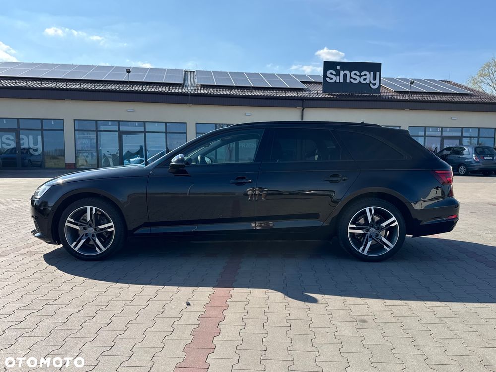 Audi A4 Avant 2.0 TDI - 8