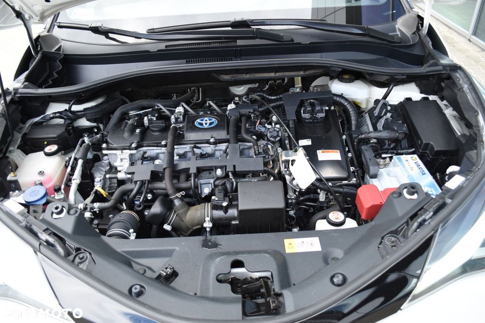 Toyota C-HR 1.8 Hybrid GPF Executive - 30