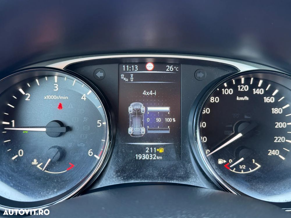 Nissan X-Trail 1.6L dCI Start/Stop 4x4-i Tekna - 8